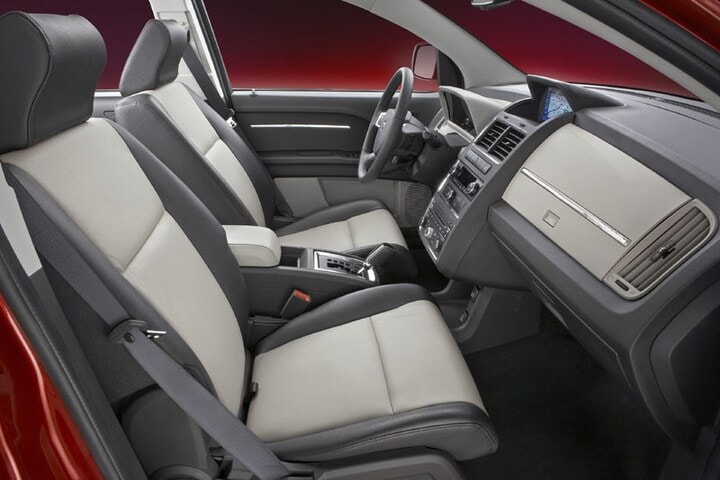 Dodge Journey eerste beelden