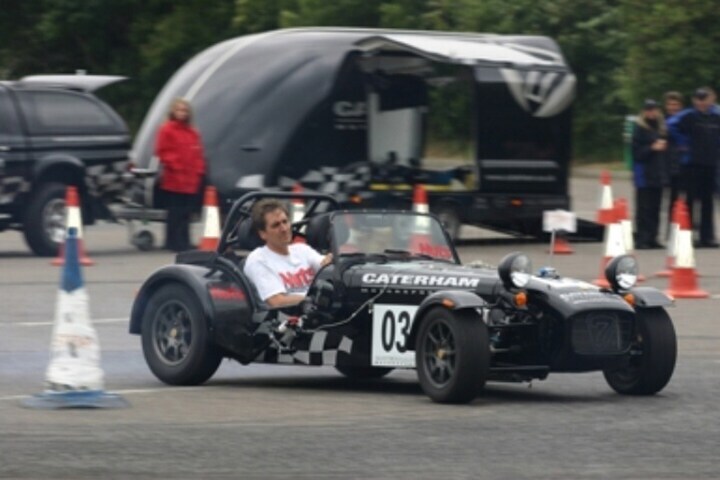 Caterham Experience