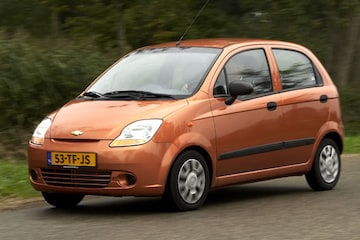 Chevrolet Matiz 1.0 Class
