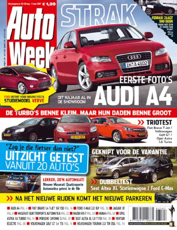 AutoWeek 35 2007