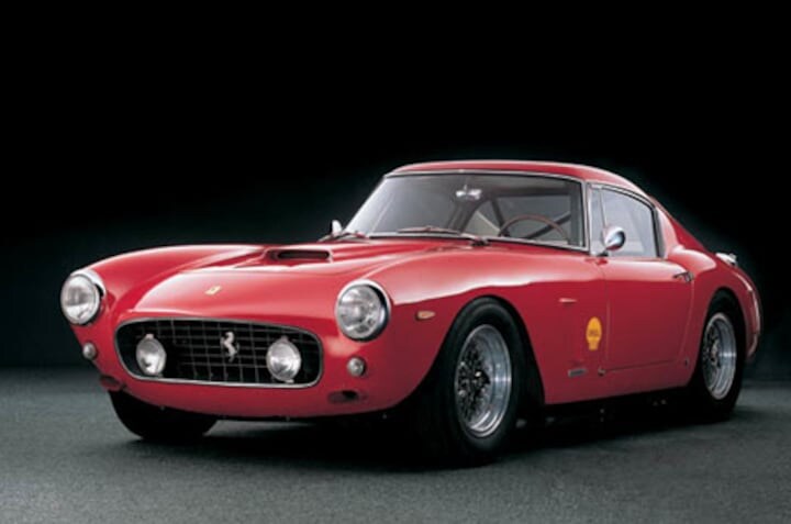 Ferrari 250 GT SWB