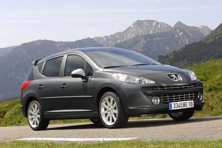 Peugeot 207 SW RC
