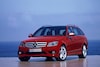 Mercedes C-klasse Estate