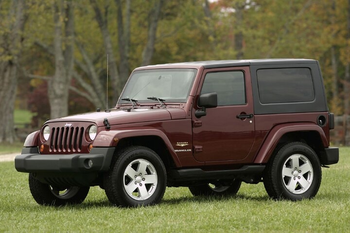 Jeep Wrangler