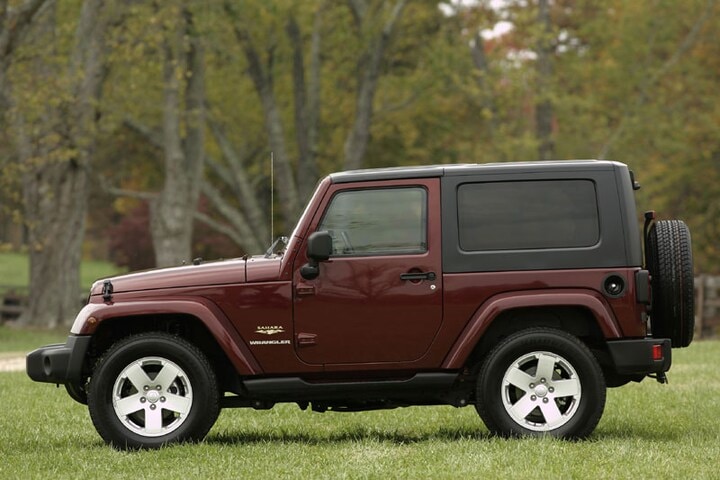 Jeep Wrangler