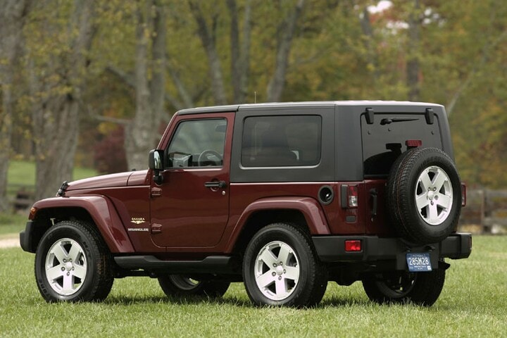 Jeep Wrangler