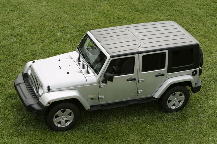 Jeep Wrangler Unlimited