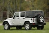 Jeep Wrangler Unlimited