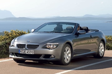BMW 6-serie Cabriolet