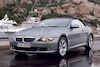 BMW 6-serie Cabriolet