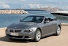 BMW 6-serie Cabriolet