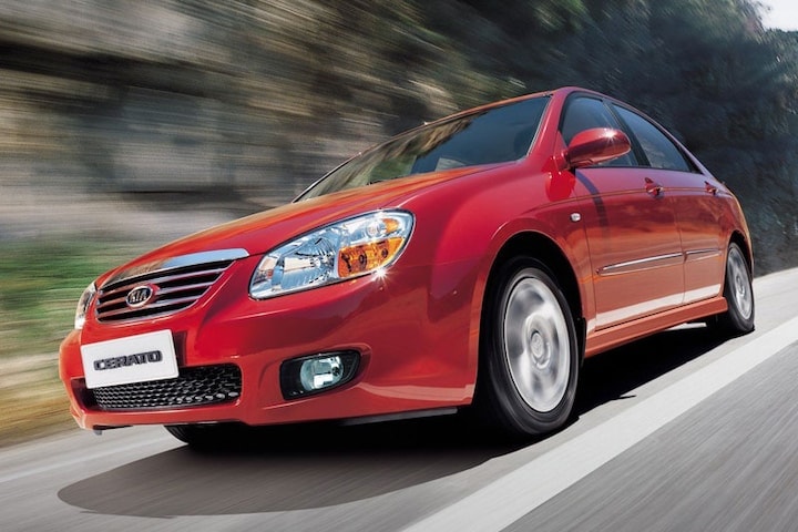 Kia Cerato