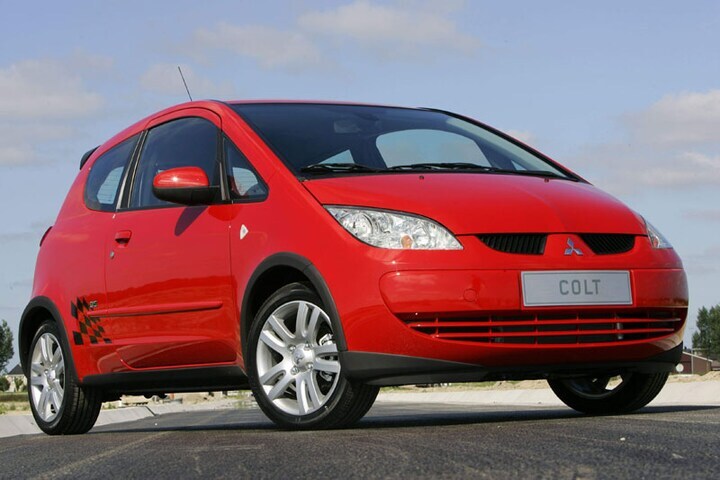 Mitsubishi Colt QS90