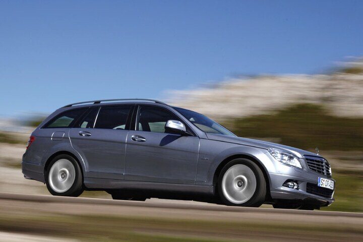 Mercedes-Benz C-klasse Estate