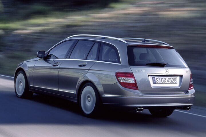 Mercedes-Benz C-klasse Estate
