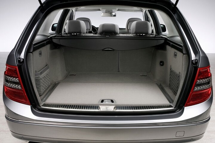 Mercedes-Benz C-klasse Estate