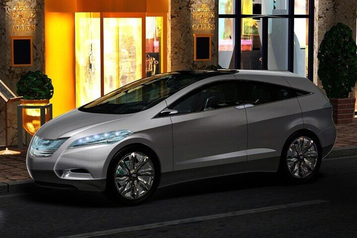 Hyundai i-Blue Concept