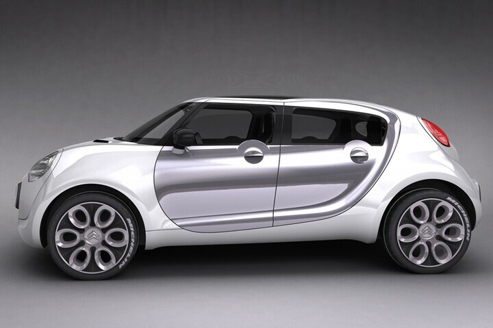 Citroën C-Cactus