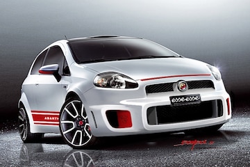 Abarth Grande Punto SS
