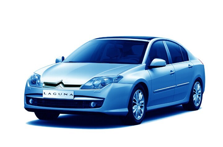 Citroën Laguna