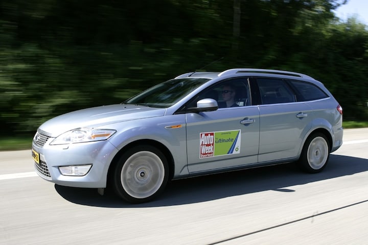 duurtest mondeo