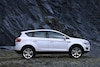 Eerste foto's Ford Kuga