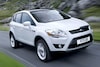 Eerste foto's Ford Kuga