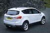 Eerste foto's Ford Kuga