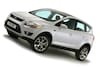 Eerste foto's Ford Kuga
