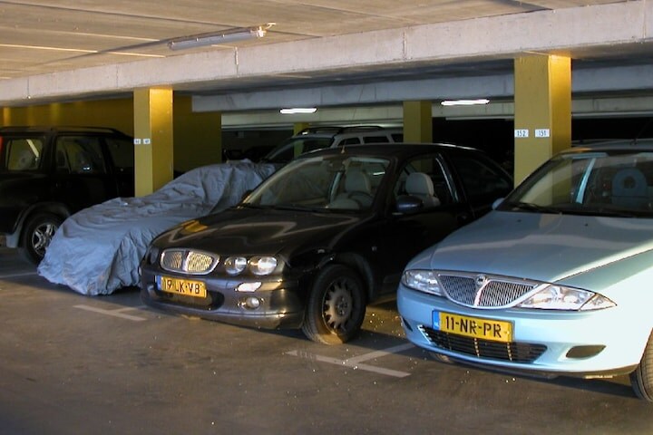 Auto-inbraak