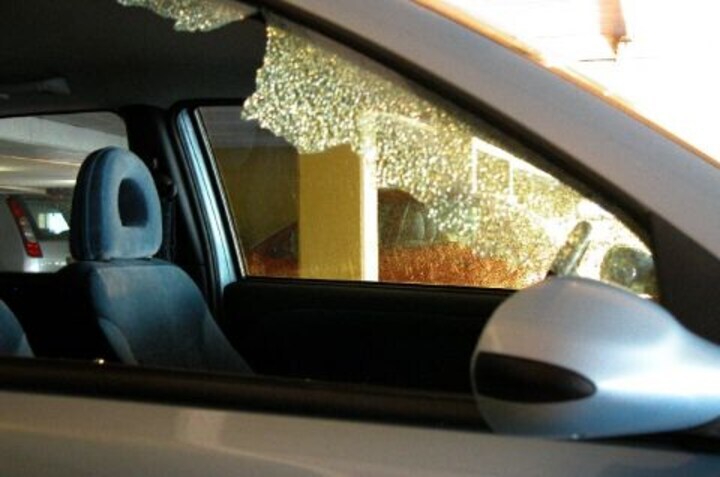 Auto-inbraak