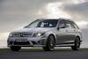 Mercedes C 63 Estate