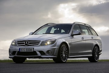 Mercedes C 63 Estate