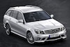Mercedes C 63 Estate