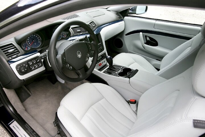 Maserati GranTurismo