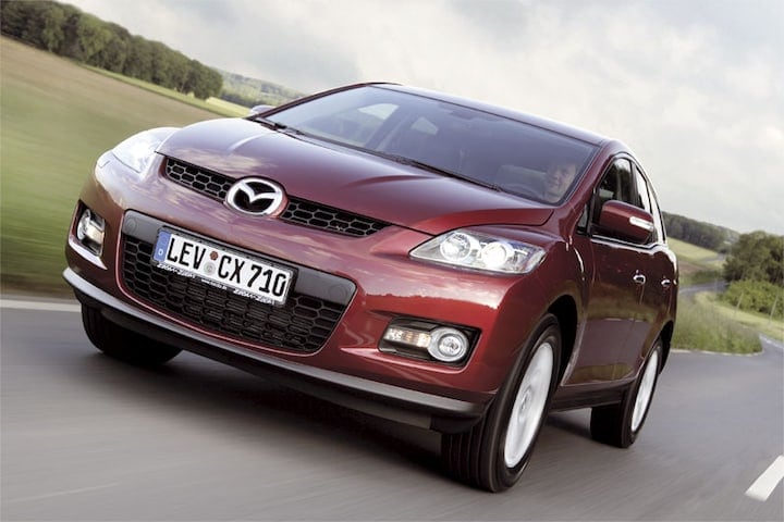 Mazda CX-7