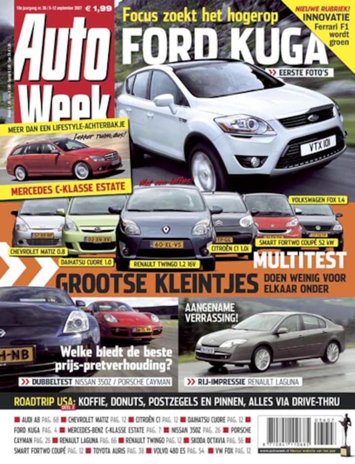 AutoWeek 36 2007