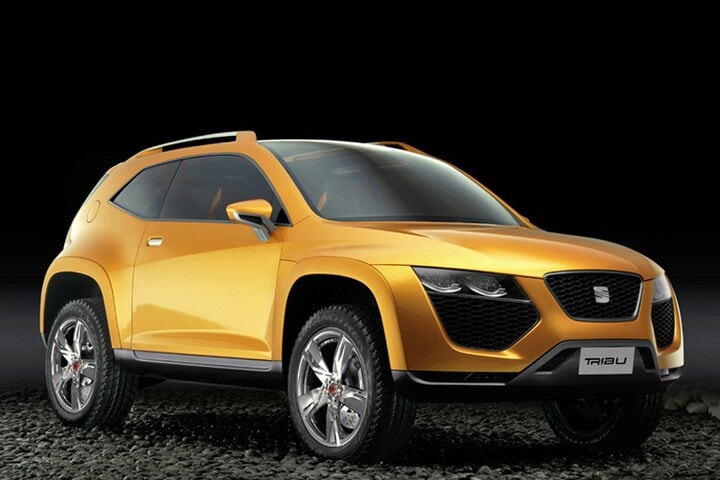 Seat Tribu