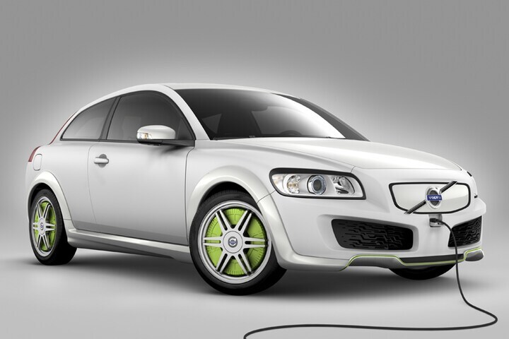 Volvo Recharge