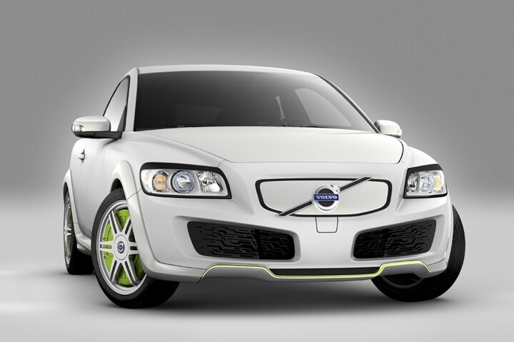 Volvo Recharge