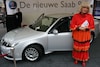 presentatie nieuwe Saab 9-3