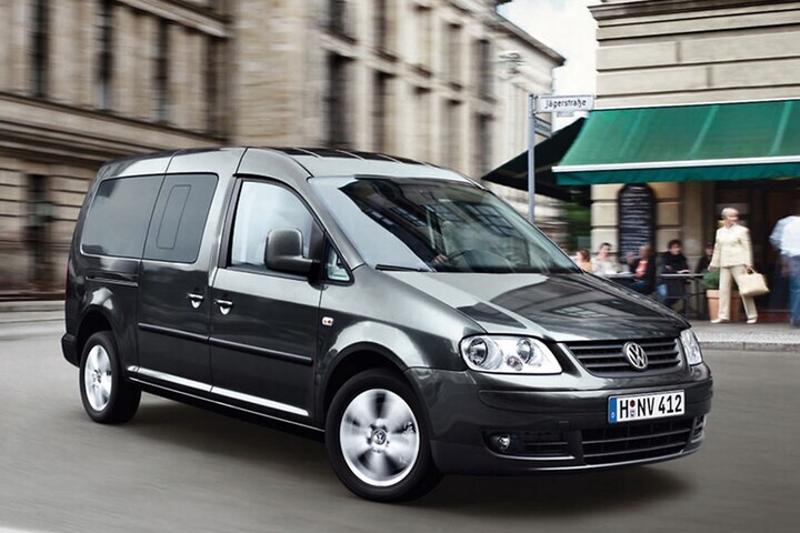 Volkswagen Caddy Maxi Life