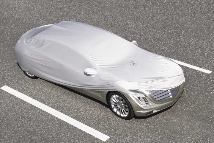 Mercedes F 700