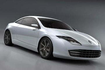 Renault Laguna Coupe Concept