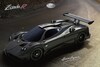 Pagani Zonda R