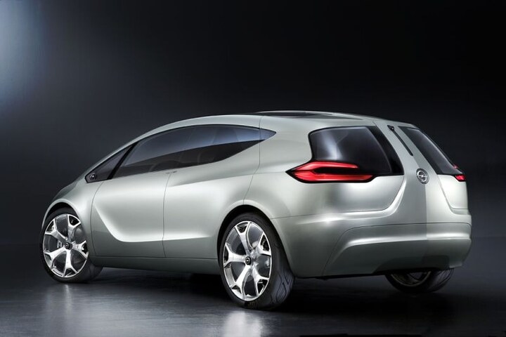 Opel Flextreme Concept