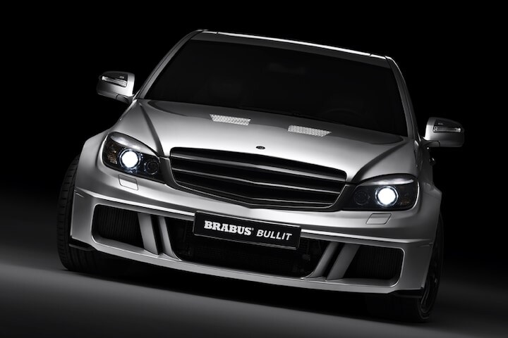 Brabus Bullit