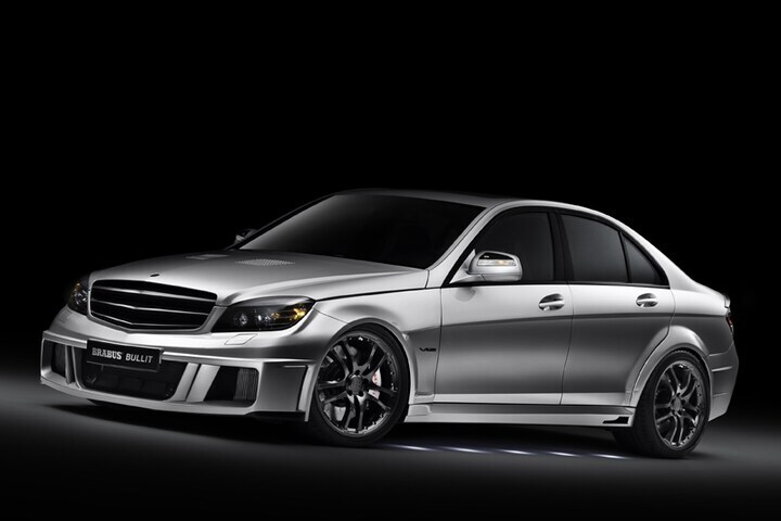 Brabus Bullit