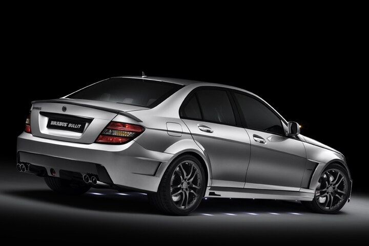Brabus Bullit