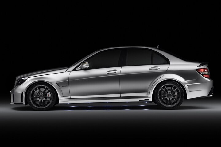 Brabus Bullit